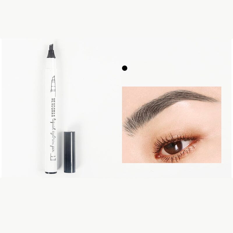 🔥Waterproof Brow Pencil with Micro-Fork Tip✏️