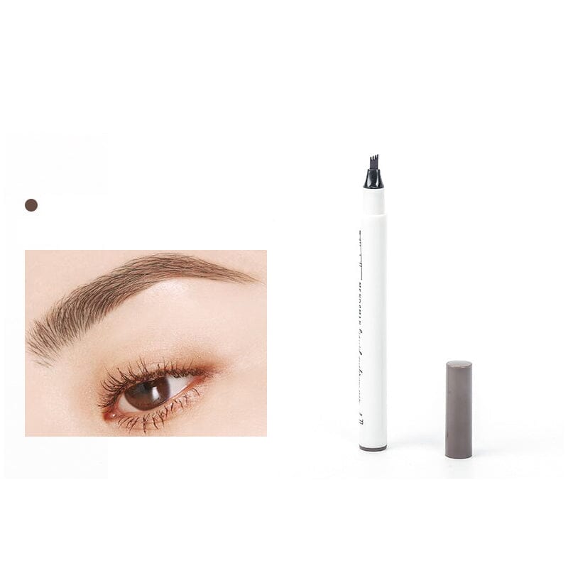 🔥Waterproof Brow Pencil with Micro-Fork Tip✏️