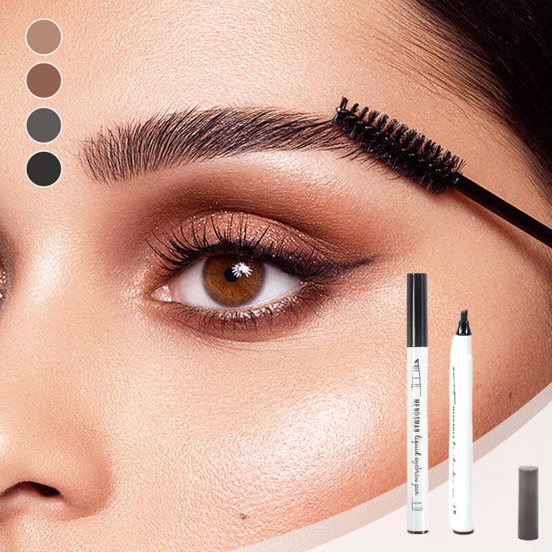 🔥Waterproof Brow Pencil with Micro-Fork Tip✏️