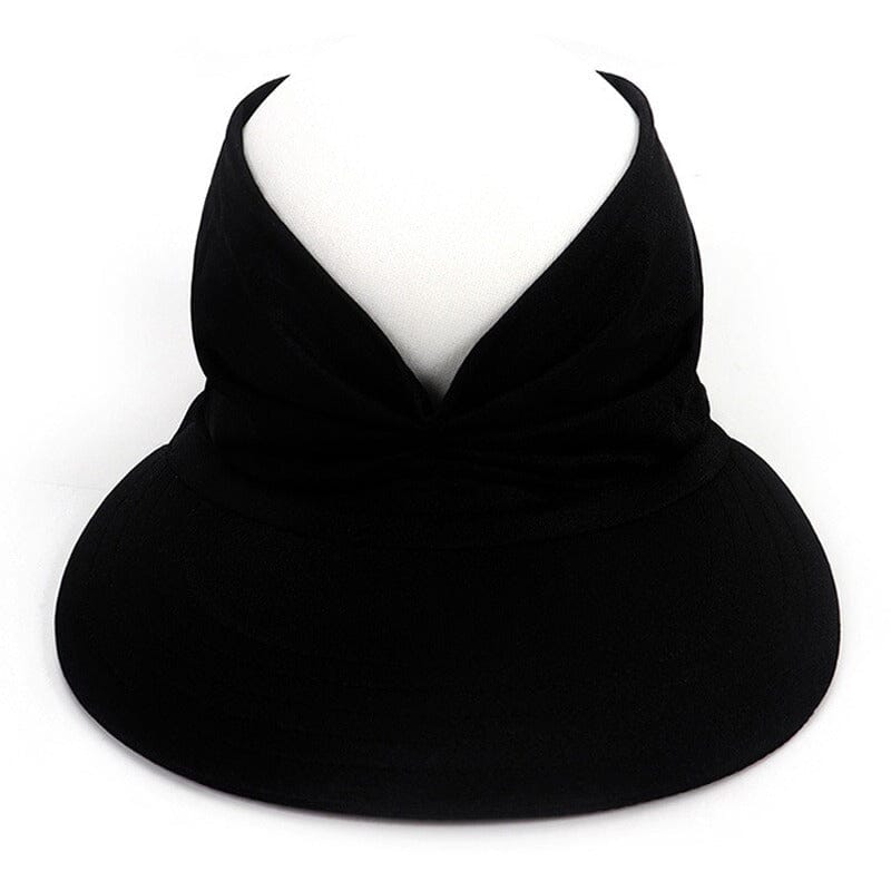 Women's Anti-Ultraviolet Elastic Sun Hat