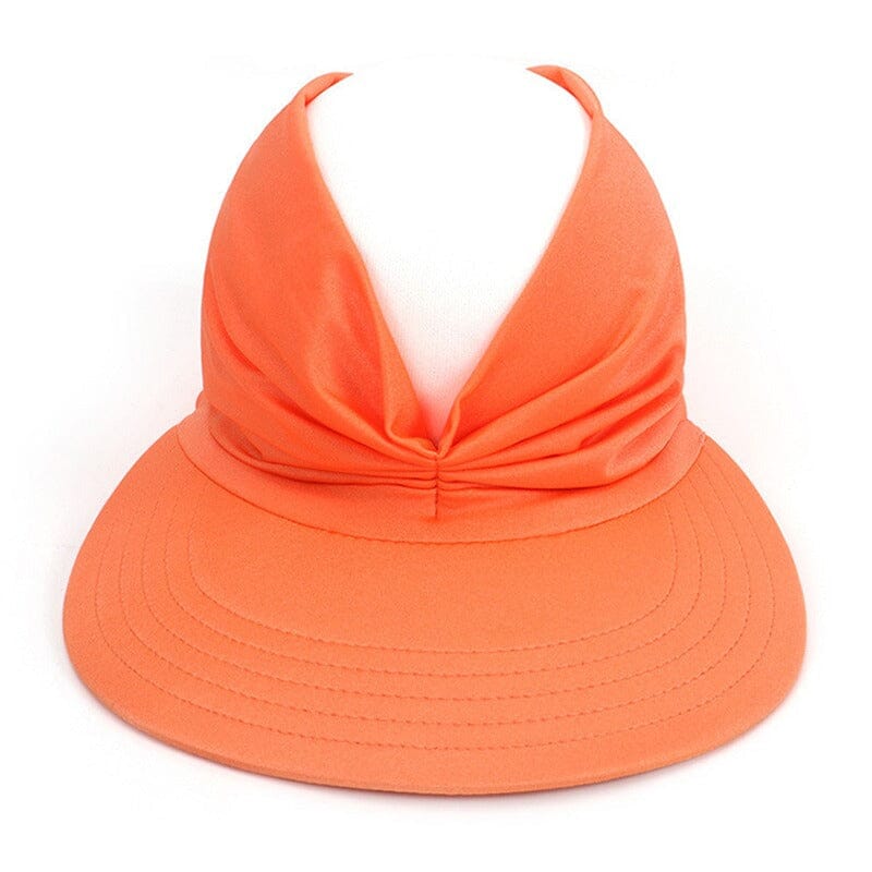 Women's Anti-Ultraviolet Elastic Sun Hat