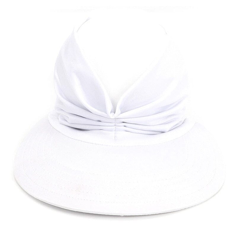 Women's Anti-Ultraviolet Elastic Sun Hat