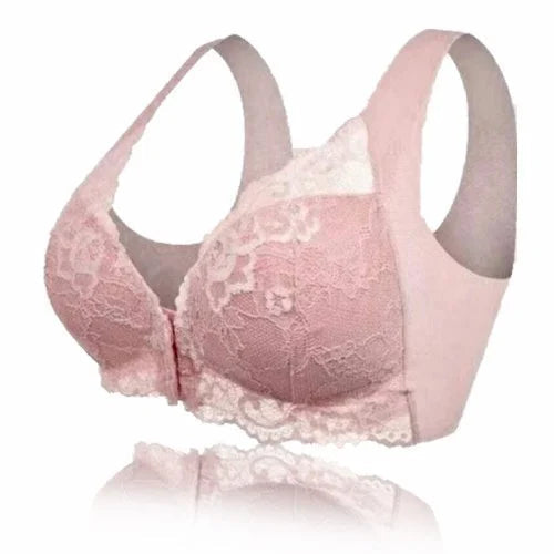 Front Closure 5D Shaping Push Up Bra