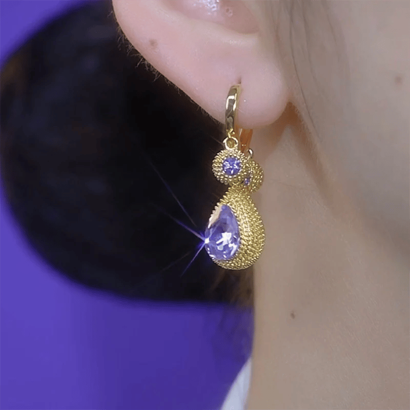 ✨Women's Fashion Teardrop Dangle Earrings💫