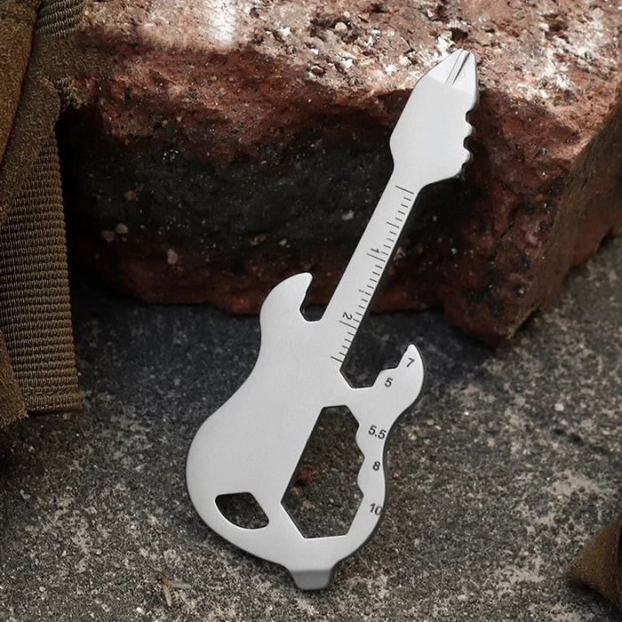 Versatile Guitar Styling Tool