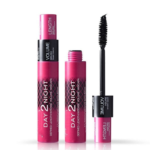 🌸Day 2 Night Defined Length/Intense Volume Mascara