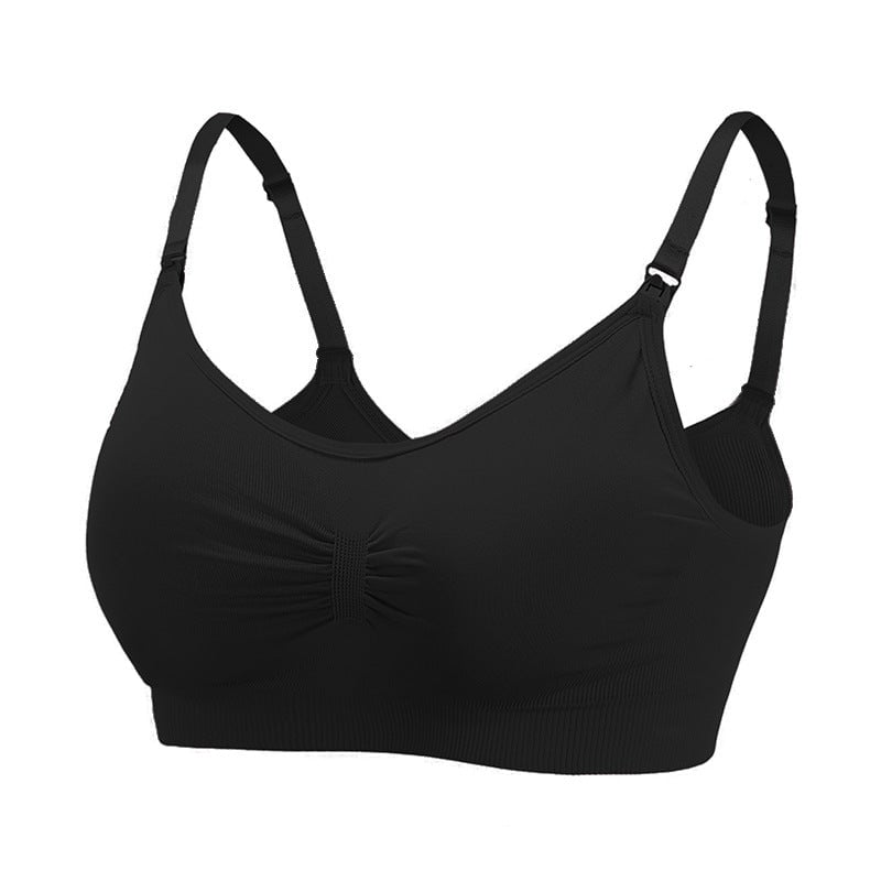 🔥Women's Full Coverage Non-Padded Wireless Sculpt Bra