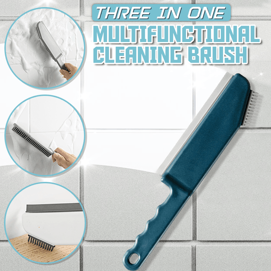 Three In One Multifunctional Cleaning Brush