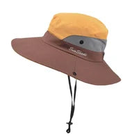 UV Protection Foldable Sun Hat