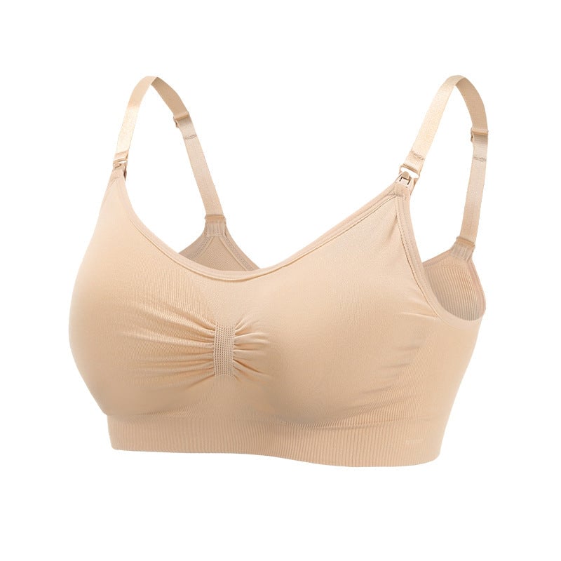 🔥Women's Full Coverage Non-Padded Wireless Sculpt Bra