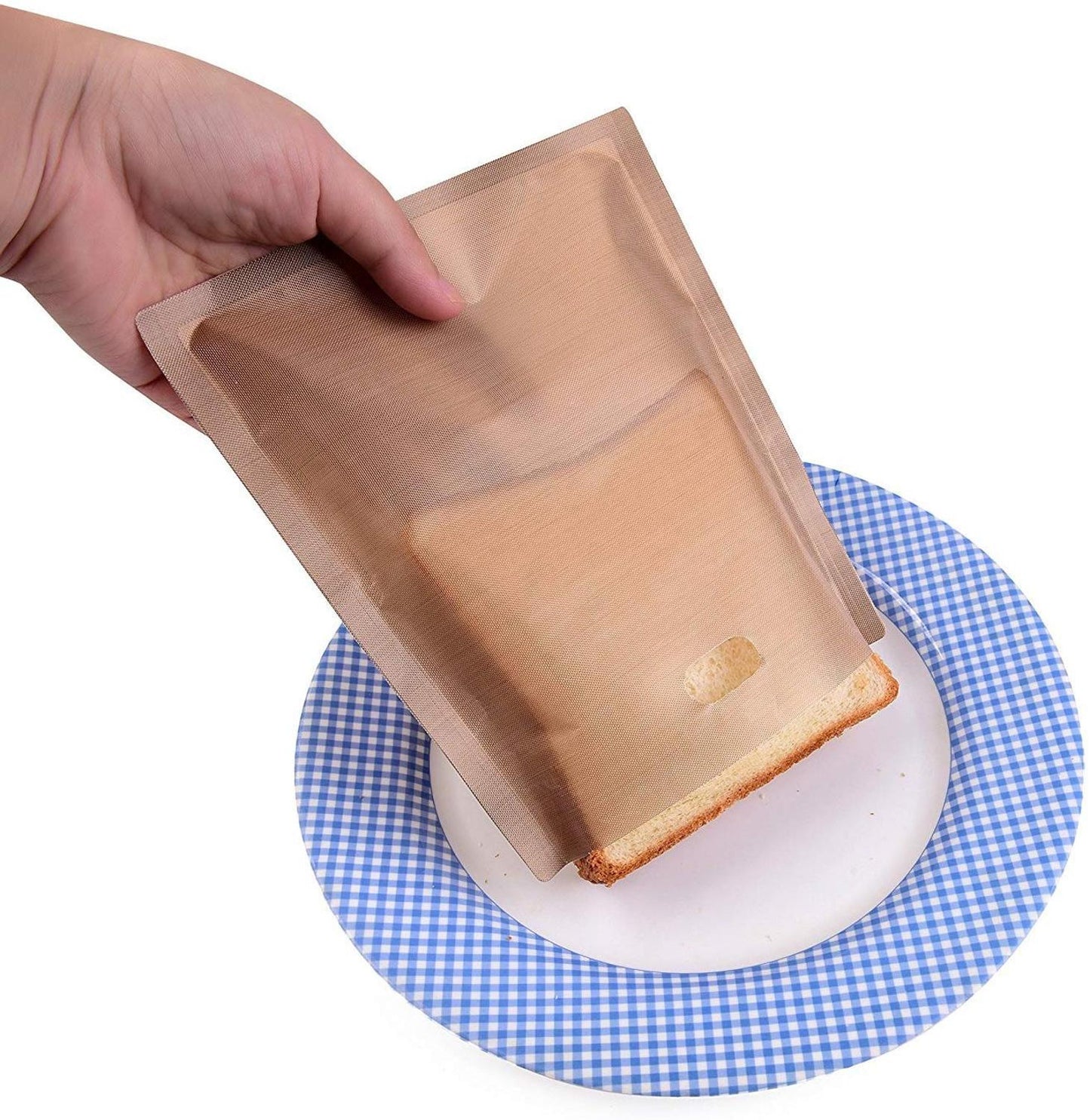 Reusable Non Stick Toaster Bag