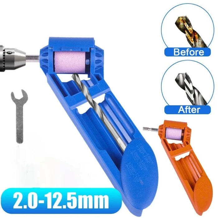 🔥HOT SALE - 30% OFF🔥 2.0-12.5mm Portable Drill Bit Sharpener