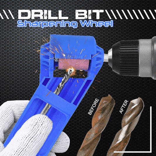 🔥HOT SALE - 30% OFF🔥 2.0-12.5mm Portable Drill Bit Sharpener