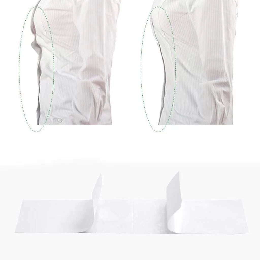 Anti-Naked Invisible Breast Patch 72Pcs