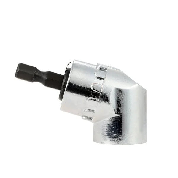 105°Right Angle Head Drill Driver Extension Bit Power Screwdriver Socket Adapter