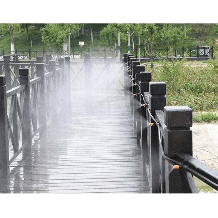 2023 Mist Cooling Automatic Irrigation System (5pcs)