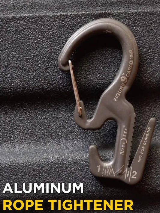 Aluminum Rope Tightener