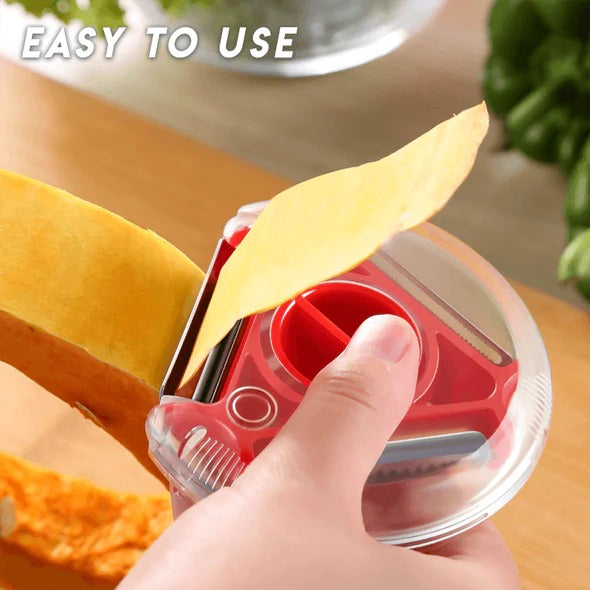 All-in-1 Rotary Peeler